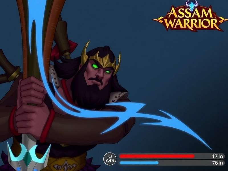 Assam Blade Warrior Beginner's Guide Assam Blade Warrior Player Guide